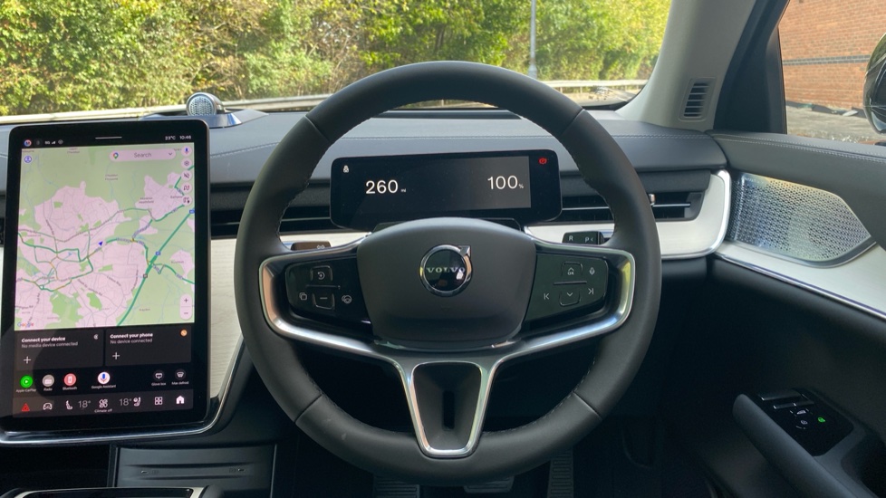 Volvo EX90 300kW Twin Motor Ultra 111kWh 5dr Auto Electric Estate - Image 10