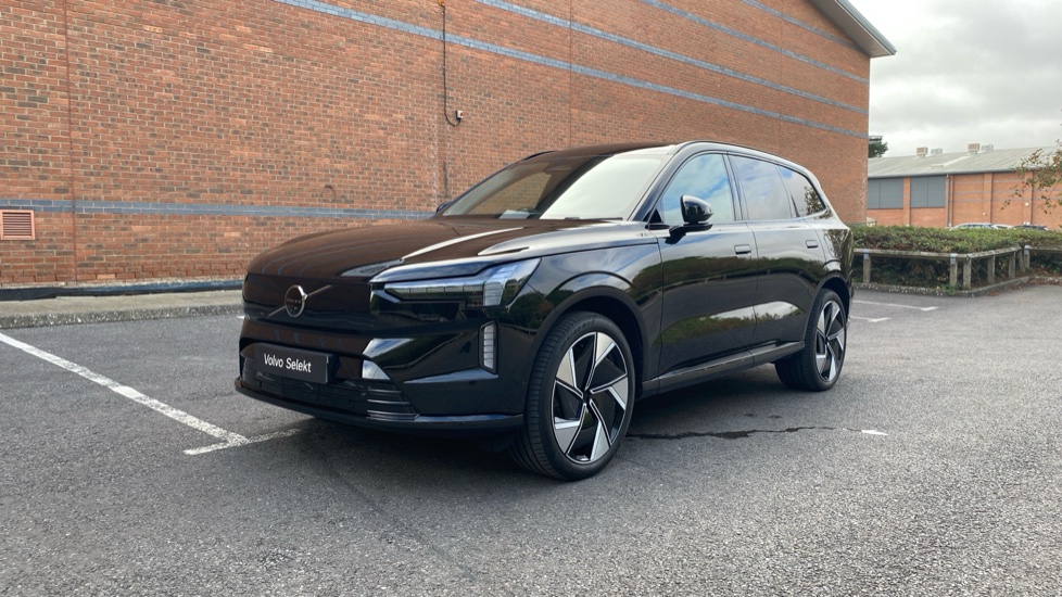 Volvo EX90 300kW Twin Motor Ultra 111kWh 5dr Auto Electric Estate - Image 32