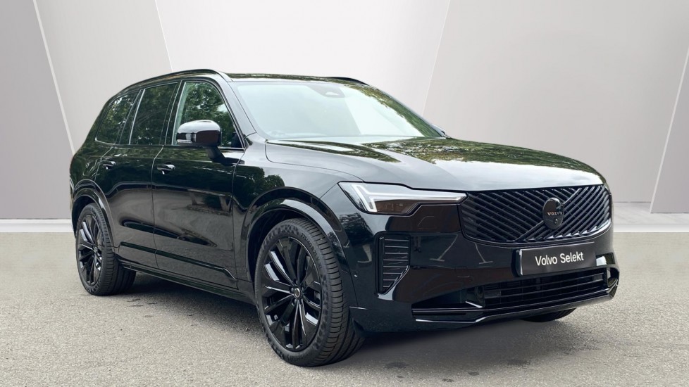 2026 Volvo XC90
