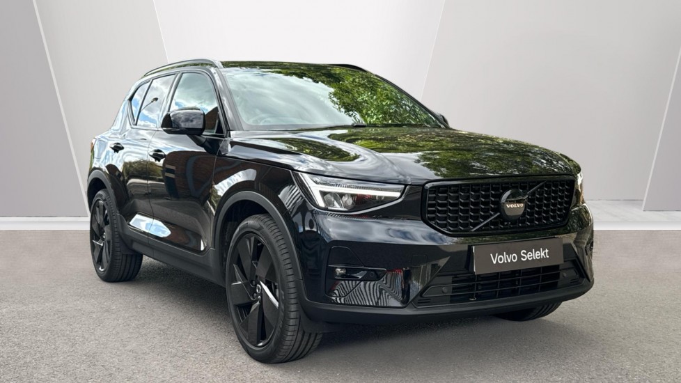 2026 Volvo XC40