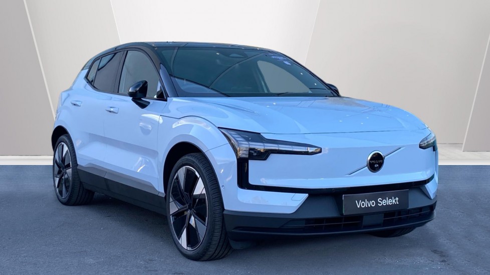 2026 Volvo EX30