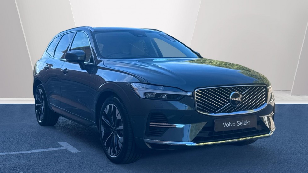 2026 Volvo XC60