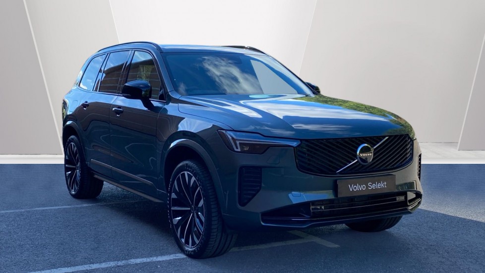 2026 Volvo XC90