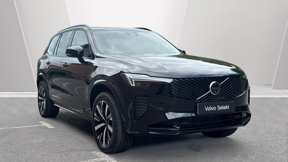 2026 Volvo XC90
