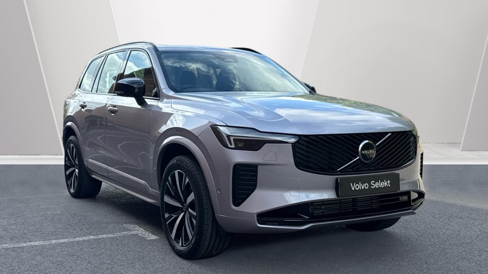 2026 Volvo XC90