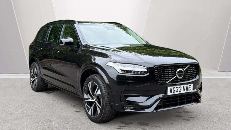 Volvo XC90 2.0 B5D [235] Plus Dark 5dr AWD Geartronic Diesel Estate - Image 1