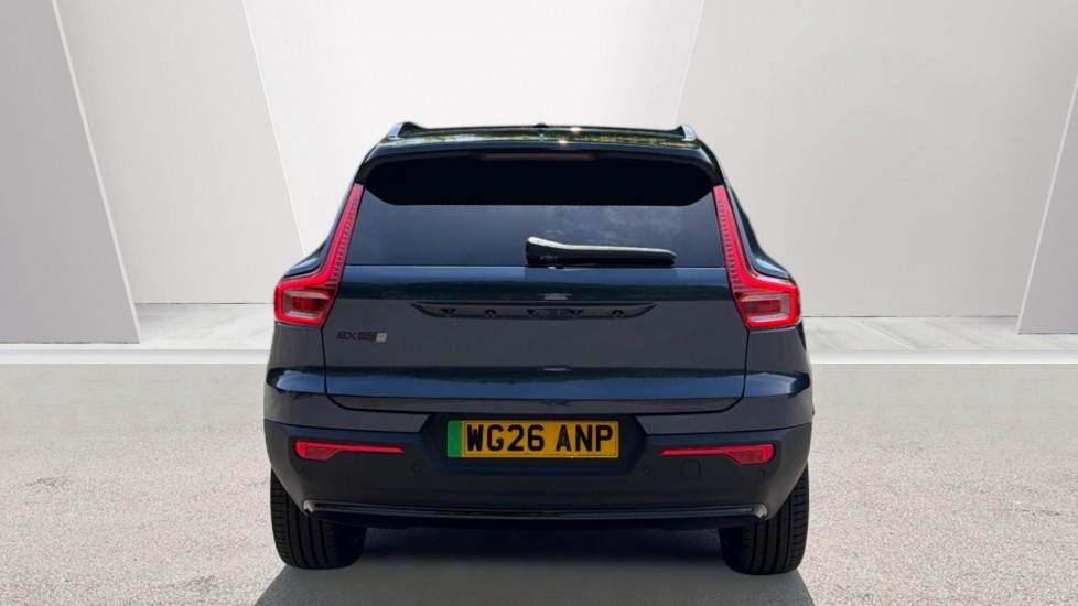 Volvo EX40 185kW Ext Range Plus Black Editon 82kWh 5dr Auto Electric Estate - Image 7