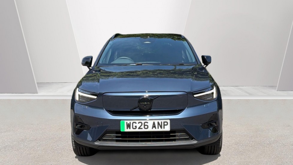 Volvo EX40 185kW Ext Range Plus Black Editon 82kWh 5dr Auto Electric Estate - Image 8