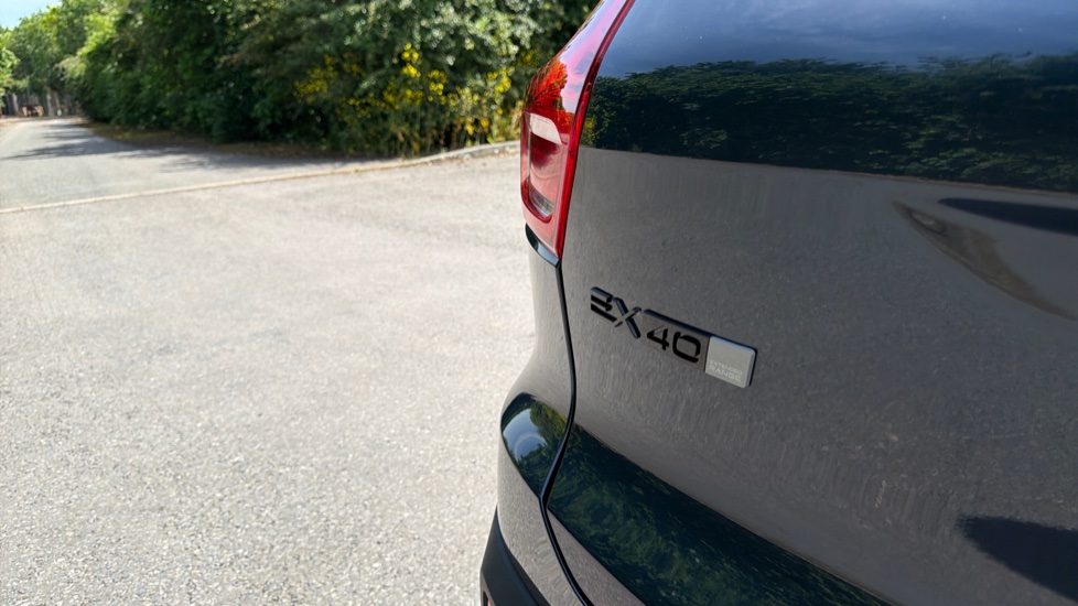 Volvo EX40 185kW Ext Range Plus Black Editon 82kWh 5dr Auto Electric Estate - Image 55
