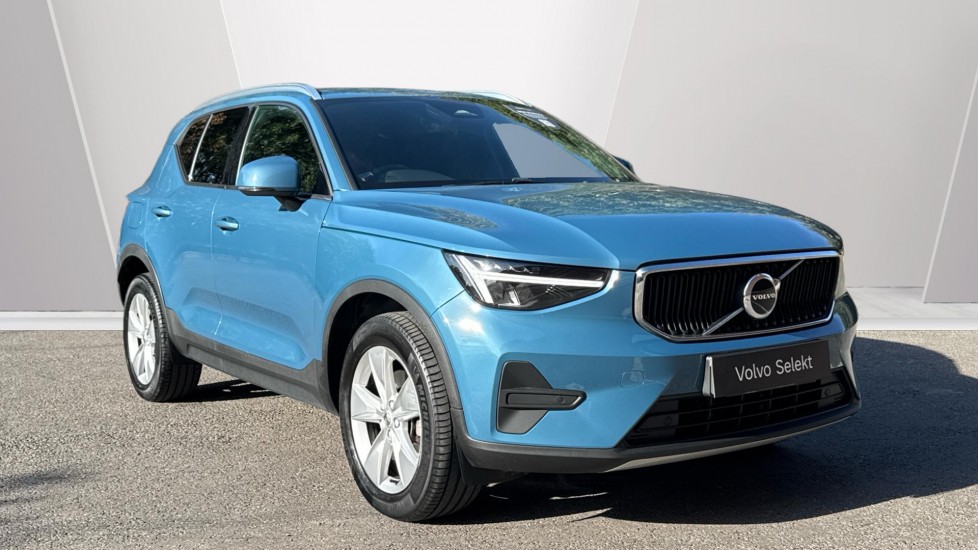 Volvo XC40 2.0 B3P Core 5dr Auto Petrol Estate - Image 1