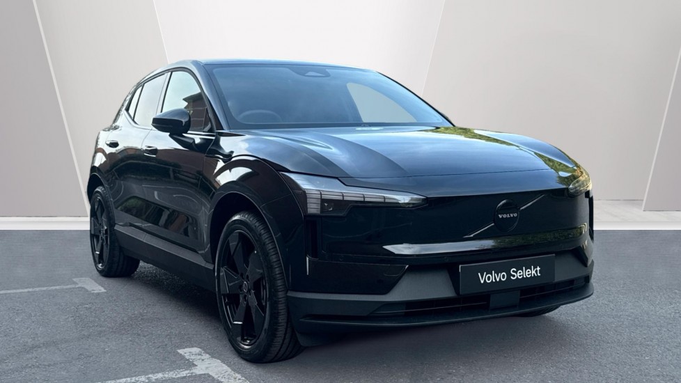 Volvo EX30 200kW SM Ex Range Plus Black Ed 69kWh 5dr Auto Electric Estate - Image 1