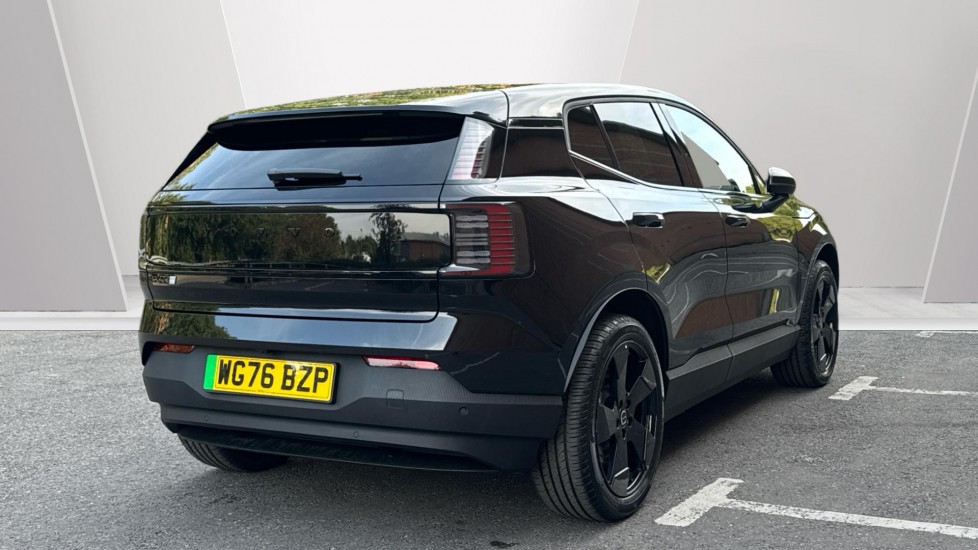 Volvo EX30 200kW SM Ex Range Plus Black Ed 69kWh 5dr Auto Electric Estate - Image 2