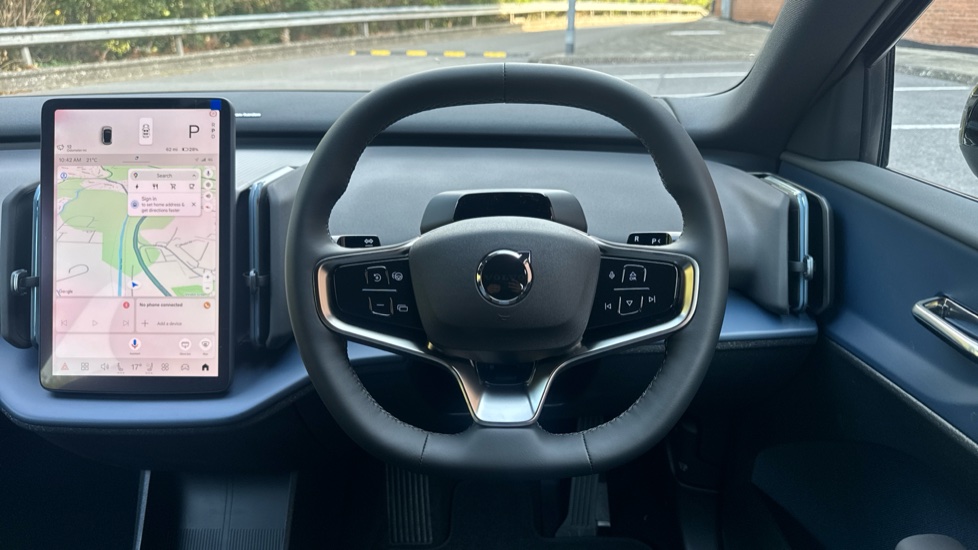 Volvo EX30 200kW SM Ex Range Plus Black Ed 69kWh 5dr Auto Electric Estate - Image 10