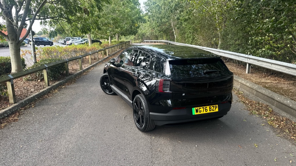 Volvo EX30 200kW SM Ex Range Plus Black Ed 69kWh 5dr Auto Electric Estate - Image 55