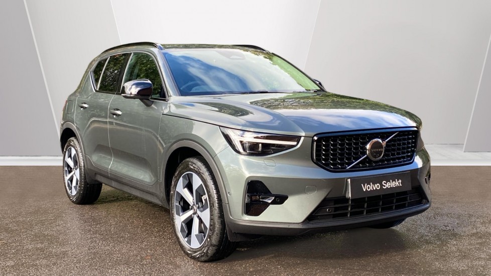 2026 Volvo XC40