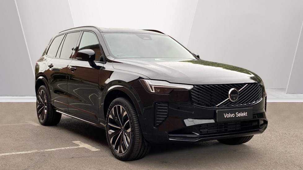 2026 Volvo XC90