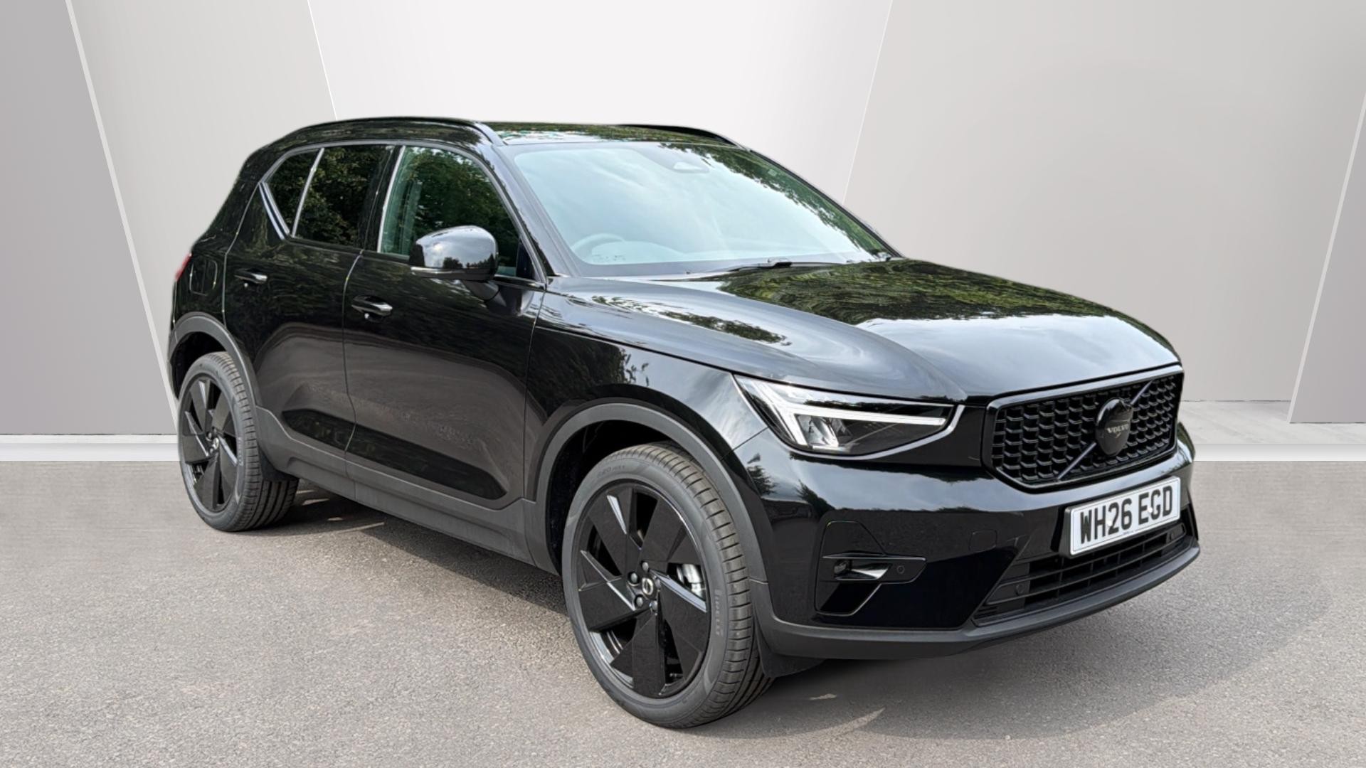 Volvo XC40 listing photo