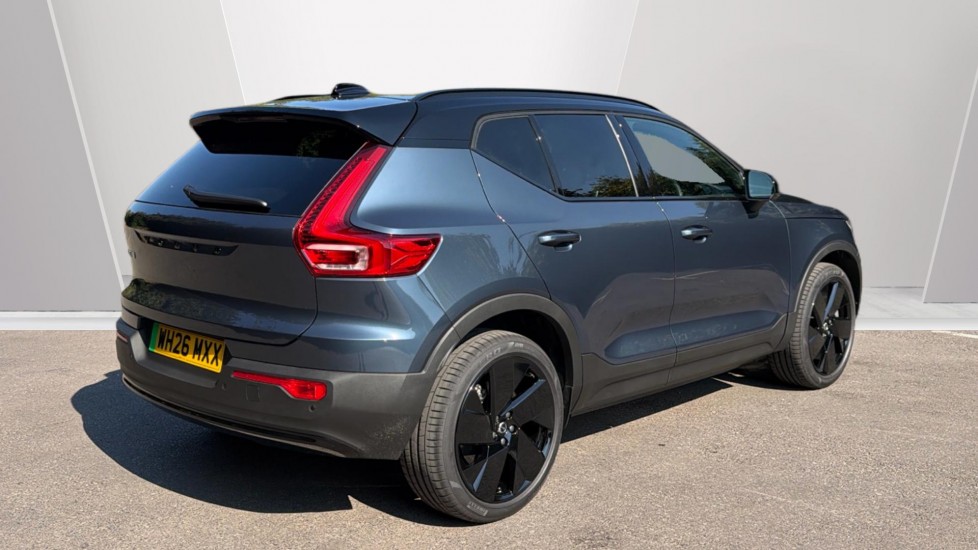 Volvo EX40 185kW Ext Range Plus Black Editon 82kWh 5dr Auto Electric Estate - Image 2