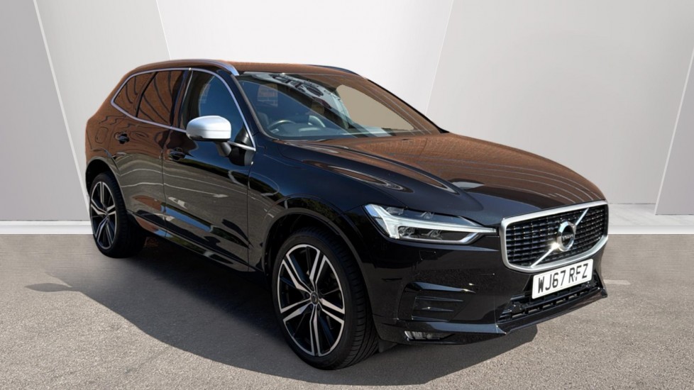 Volvo XC60 2.0 D5 PowerPulse R DESIGN Pro 5dr AWD Geartronic Diesel Estate - Image 1