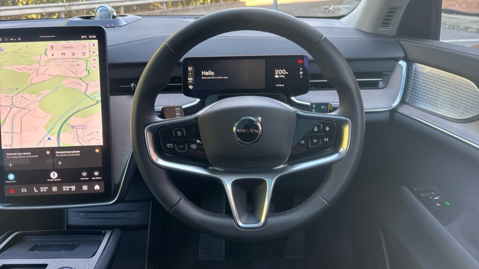 Volvo EX90 380kW Twin Motor Performance Ultra 111kWh 5dr Auto Electric Estate - Image 10