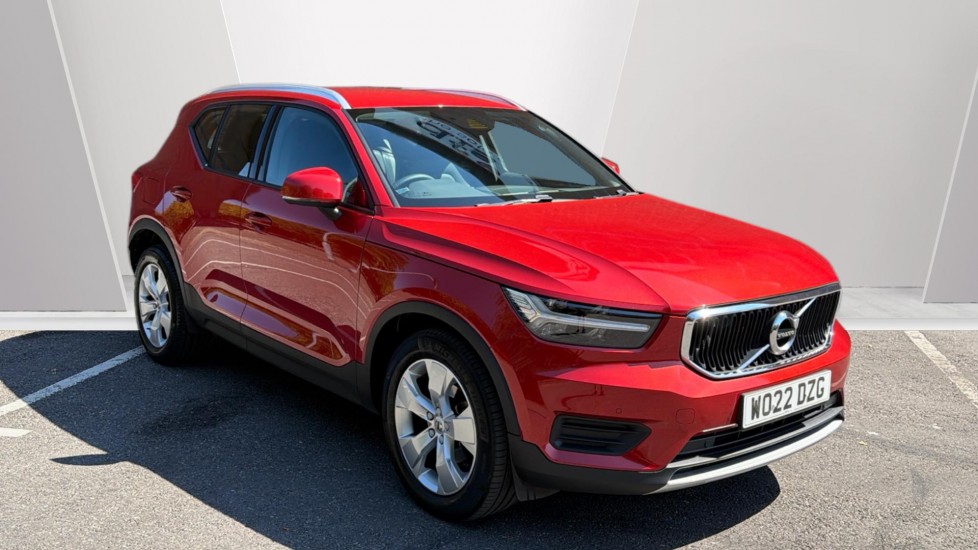 Volvo XC40 1.5 T3 [163] Momentum 5dr Geartronic Petrol Estate - Image 1