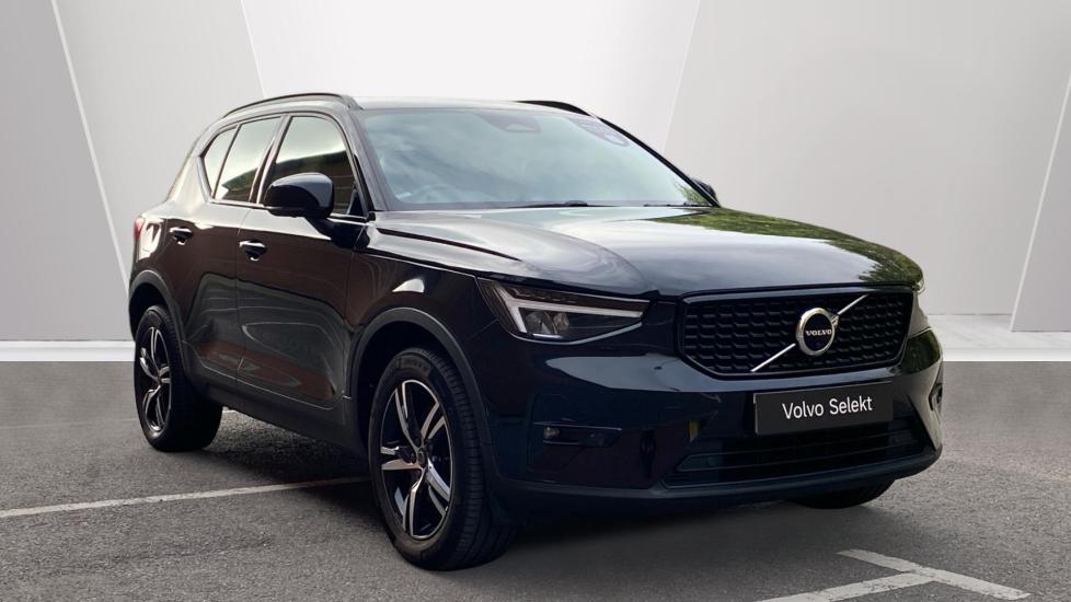 2022 Volvo XC40
