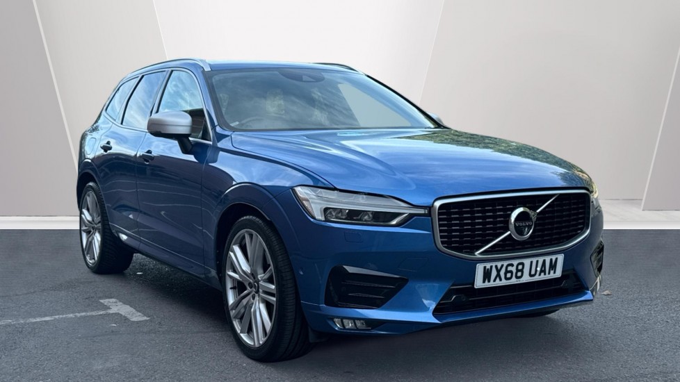 2018 Volvo XC60