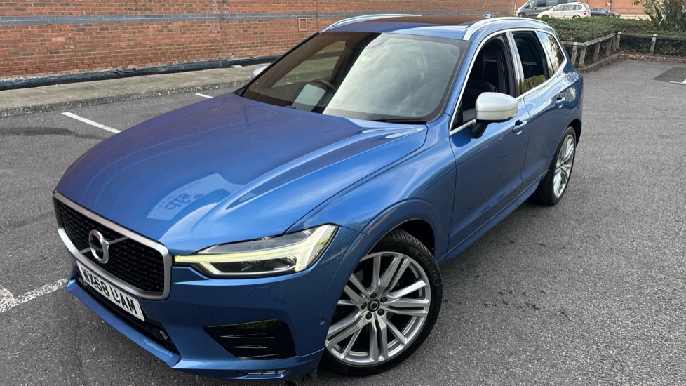 Volvo XC60 2.0 T5 [250] R DESIGN Pro 5dr AWD Geartronic Petrol Estate - Image 27