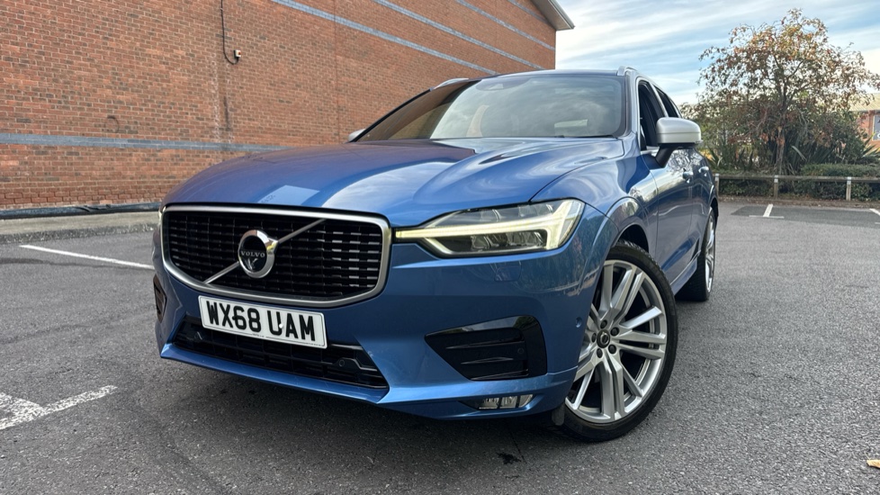 Volvo XC60 2.0 T5 [250] R DESIGN Pro 5dr AWD Geartronic Petrol Estate - Image 29