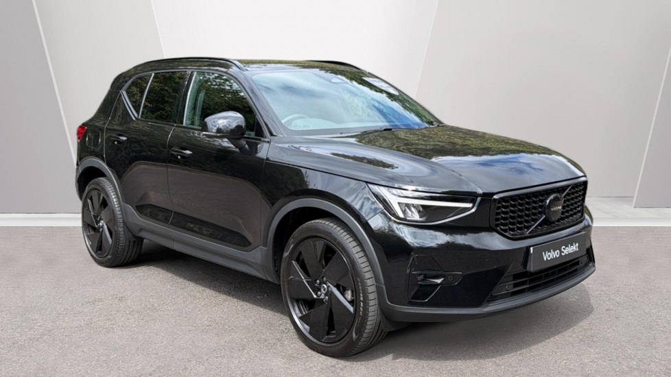 Volvo XC40 2.0 B4P Plus Black Edition 5dr Auto Petrol Estate - Image 1