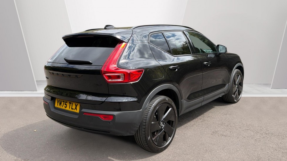 Volvo XC40 2.0 B4P Plus Black Edition 5dr Auto Petrol Estate - Image 2