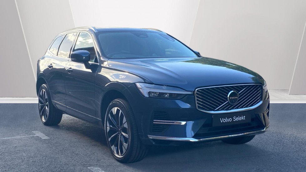 2025 Volvo XC60