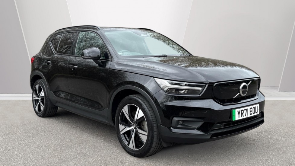 Volvo XC40 300kW Recharge Twin Plus 78kWh 5dr AWD Auto Electric Estate - Image 1