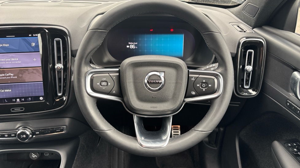 Volvo XC40 300kW Recharge Twin Plus 78kWh 5dr AWD Auto Electric Estate - Image 10