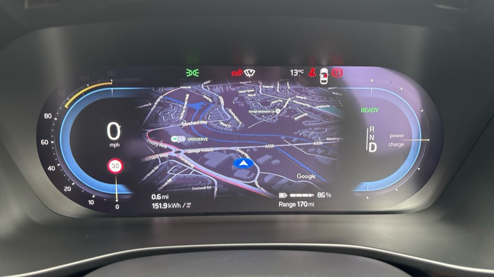 Volvo XC40 300kW Recharge Twin Plus 78kWh 5dr AWD Auto Electric Estate - Image 11