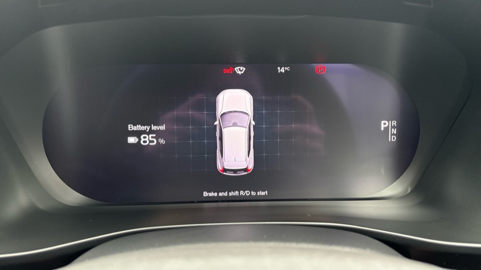 Volvo XC40 300kW Recharge Twin Plus 78kWh 5dr AWD Auto Electric Estate - Image 38