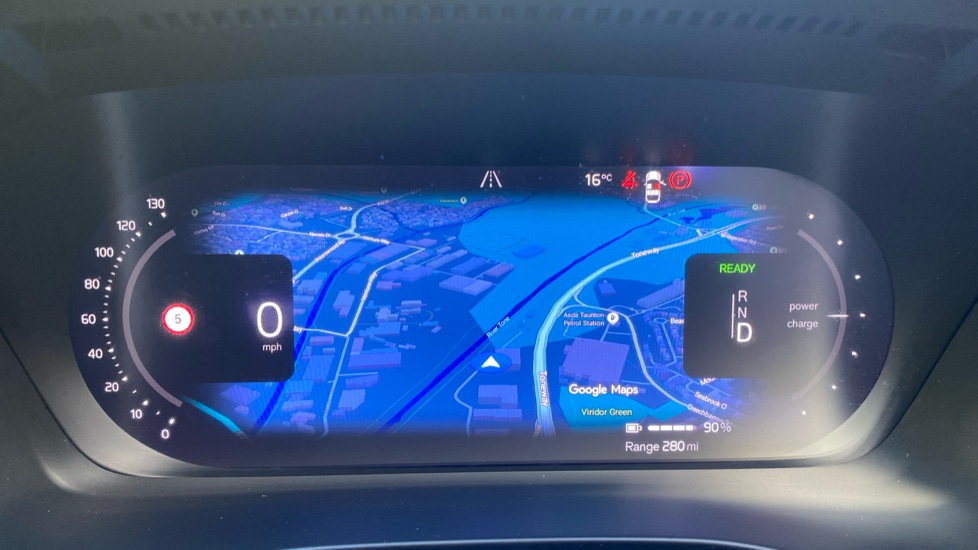 Volvo XC40 300kW Recharge Twin Core 82kWh 5dr AWD Auto Electric Estate - Image 11