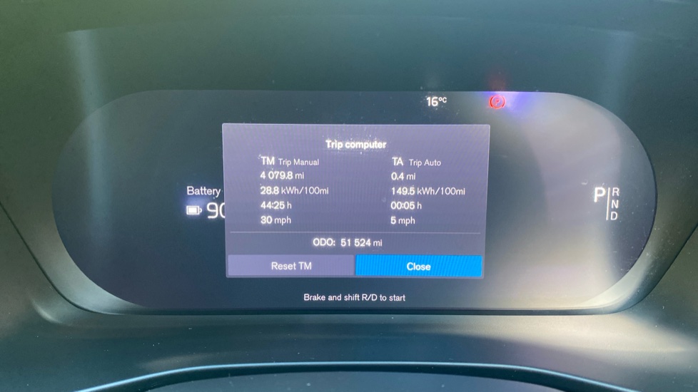 Volvo XC40 300kW Recharge Twin Core 82kWh 5dr AWD Auto Electric Estate - Image 30
