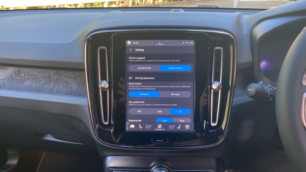 Volvo XC40 300kW Recharge Twin Core 82kWh 5dr AWD Auto Electric Estate - Image 34