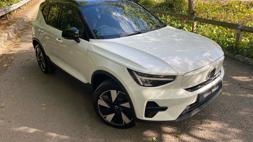 Volvo XC40 300kW Recharge Twin Core 82kWh 5dr AWD Auto Electric Estate - Image 47