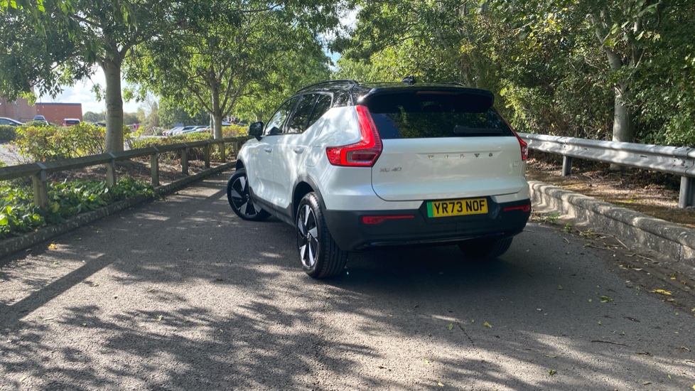 Volvo XC40 300kW Recharge Twin Core 82kWh 5dr AWD Auto Electric Estate - Image 48