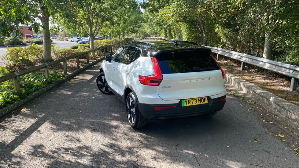 Volvo XC40 300kW Recharge Twin Core 82kWh 5dr AWD Auto Electric Estate - Image 49