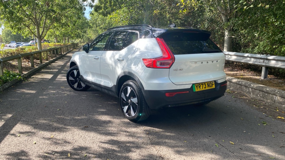 Volvo XC40 300kW Recharge Twin Core 82kWh 5dr AWD Auto Electric Estate - Image 50