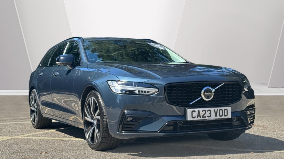 Volvo V90 2.0 B4P Plus Dark 5dr Auto Petrol Estate - Image 1