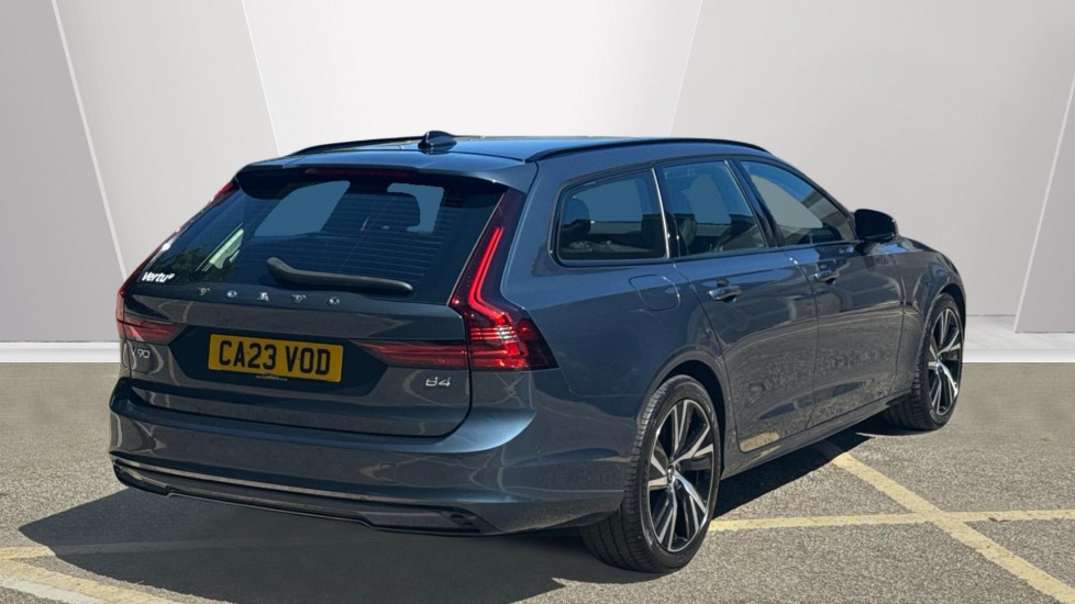 Volvo V90 2.0 B4P Plus Dark 5dr Auto Petrol Estate - Image 2