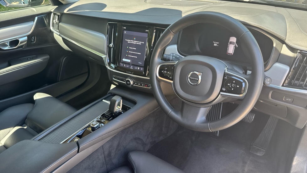 Volvo V90 2.0 B4P Plus Dark 5dr Auto Petrol Estate - Image 4