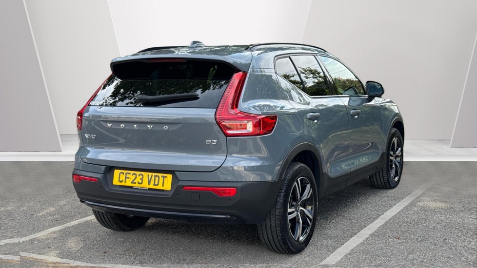 Volvo XC40 2.0 B3P Plus Dark 5dr Auto Petrol Estate - Image 2