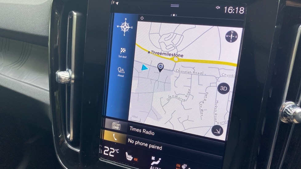Volvo XC40 1.5 T5 Recharge PHEV Ultimate Dark 5dr Auto Estate - Image 17