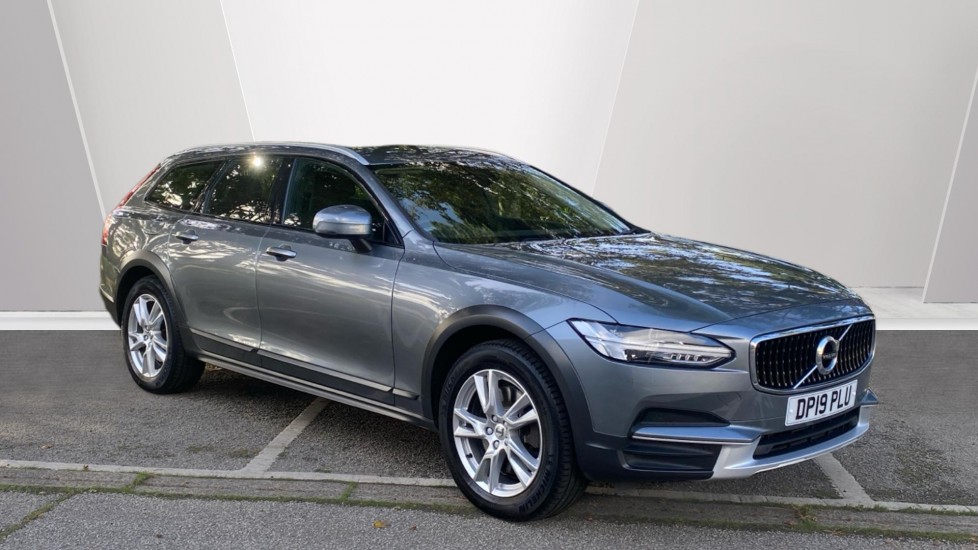 2019 Volvo V90