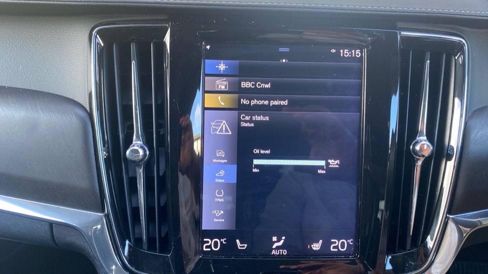 Volvo V90 2.0 T5 Cross Country 5dr AWD Geartronic Petrol Estate - Image 37